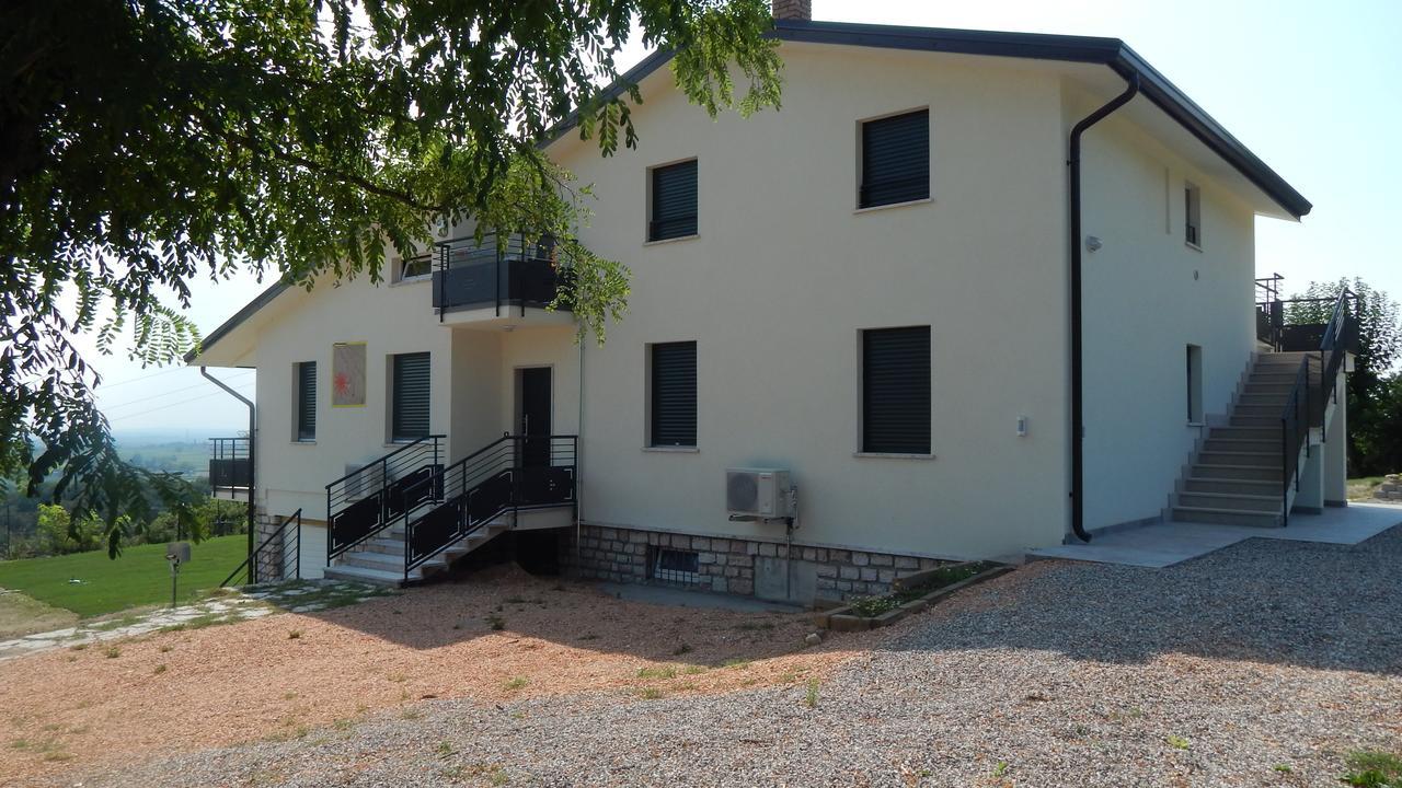 Poggio Di Pastrengo Apartment Exterior foto