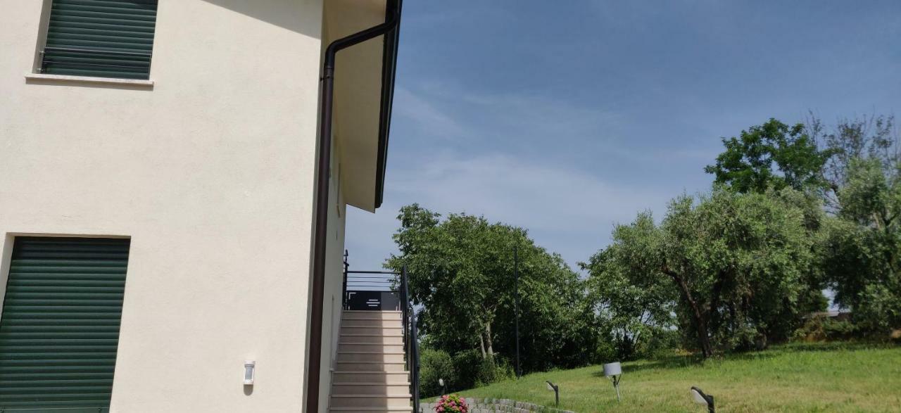 Poggio Di Pastrengo Apartment Exterior foto